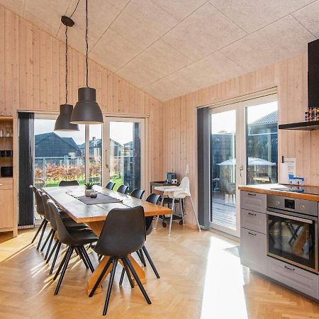 10 Person Holiday Home In Haderslev Extérieur photo
