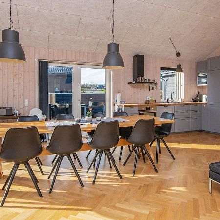 10 Person Holiday Home In Haderslev Extérieur photo