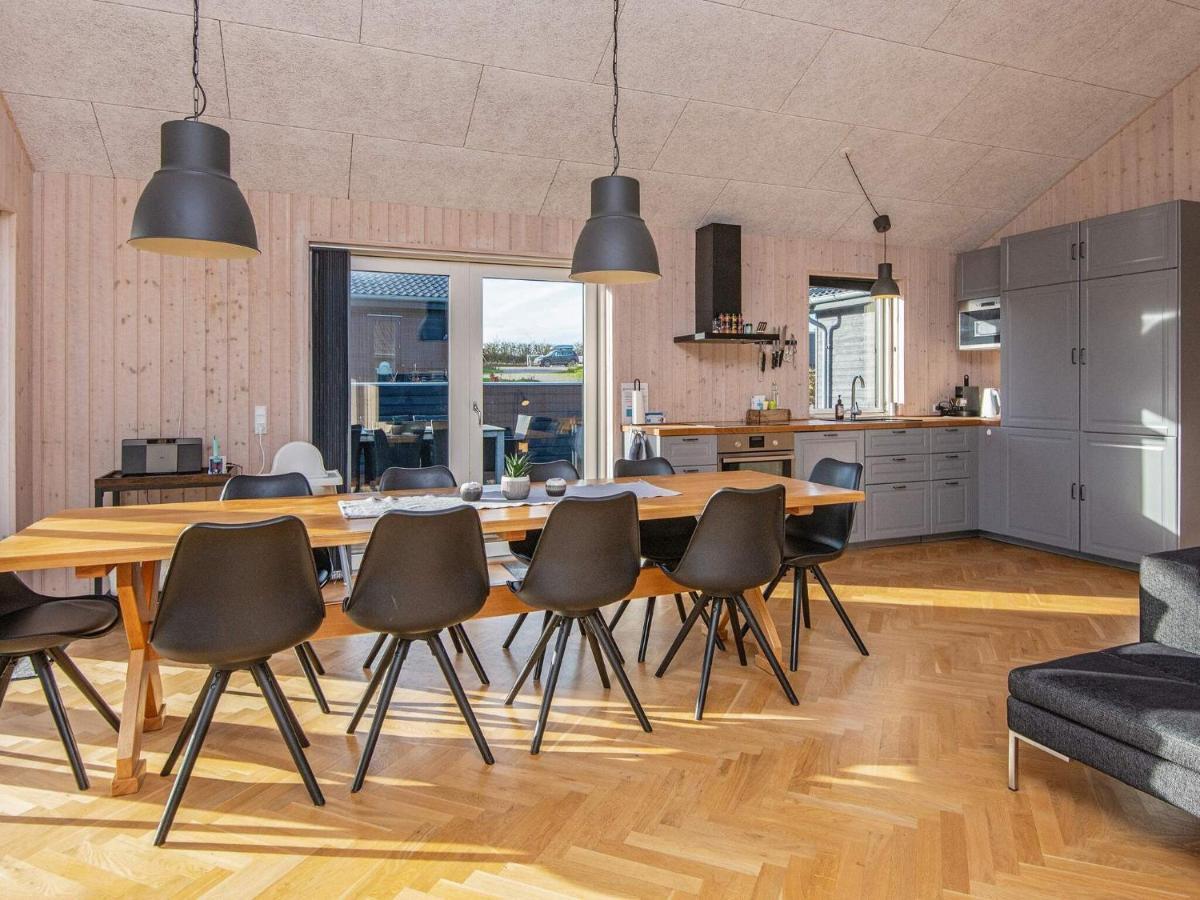 10 Person Holiday Home In Haderslev Extérieur photo