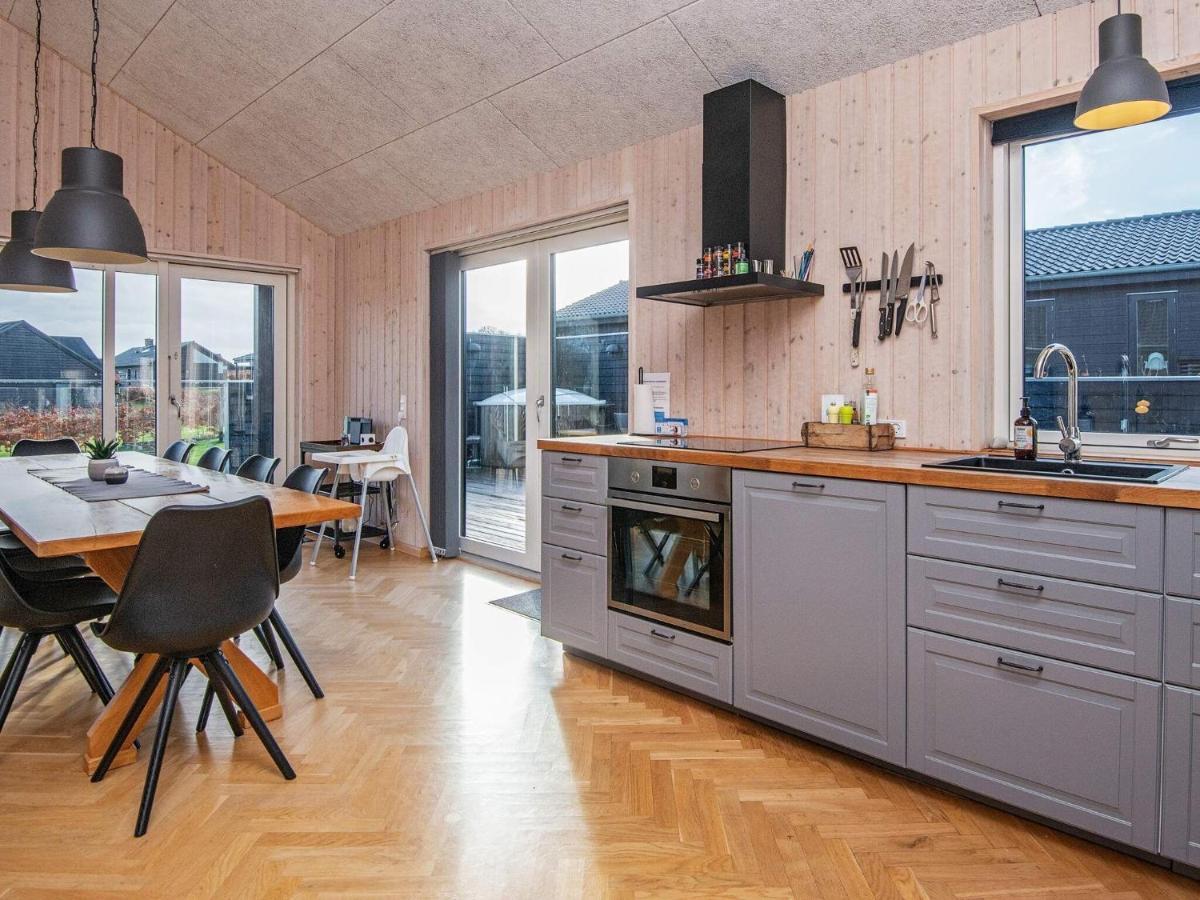 10 Person Holiday Home In Haderslev Extérieur photo