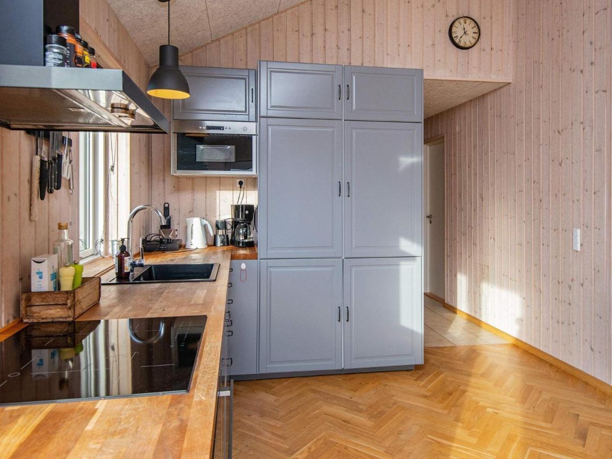 10 Person Holiday Home In Haderslev Extérieur photo