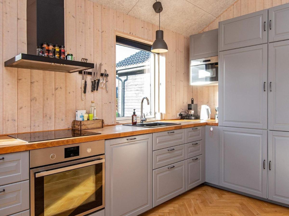 10 Person Holiday Home In Haderslev Extérieur photo