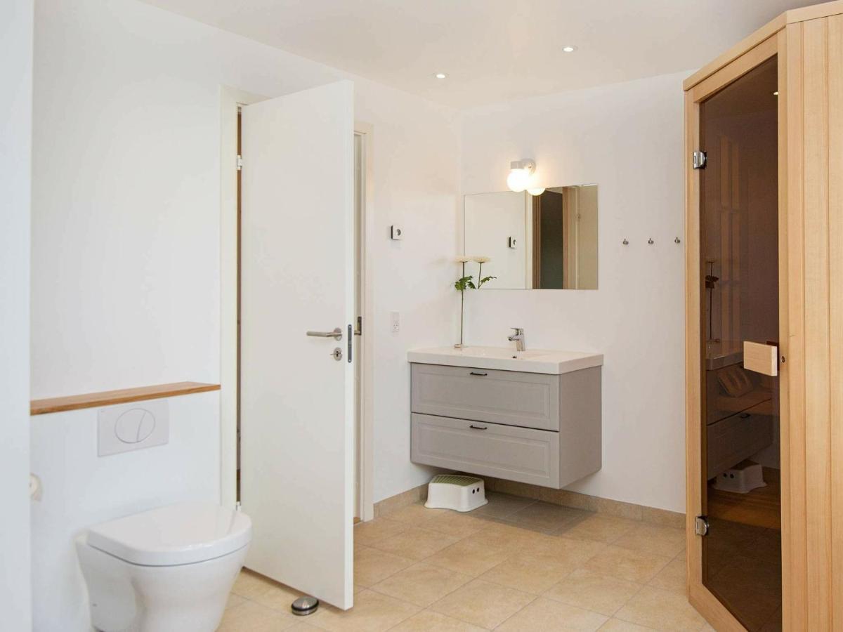 10 Person Holiday Home In Haderslev Extérieur photo