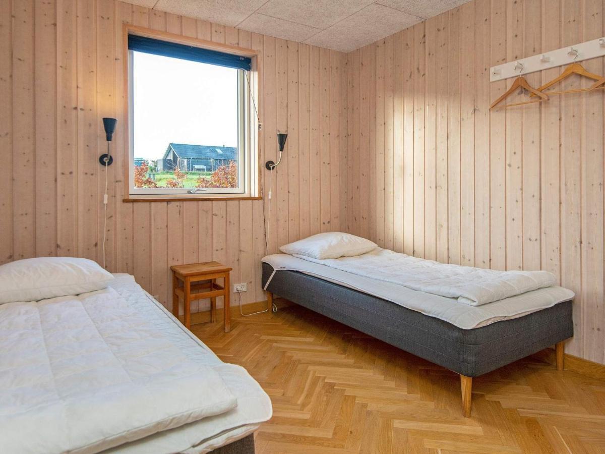 10 Person Holiday Home In Haderslev Extérieur photo