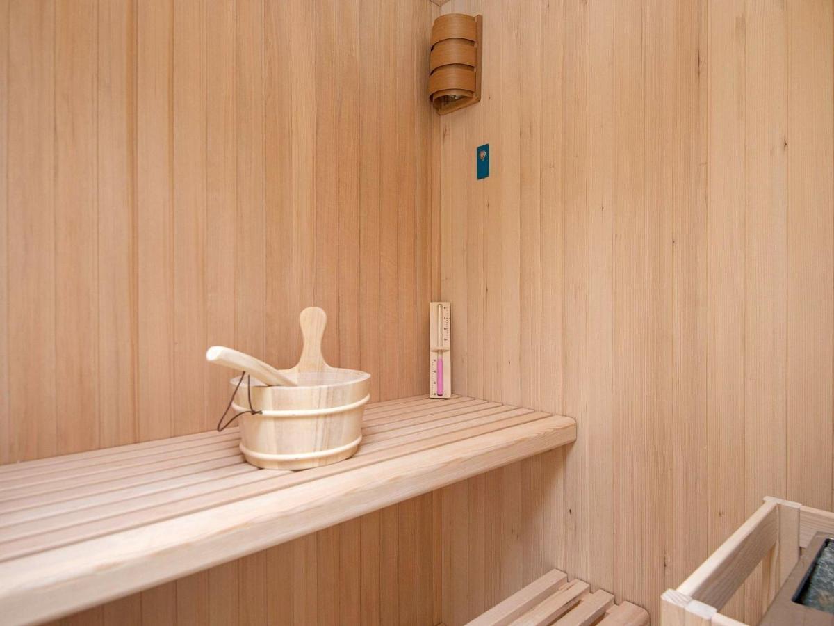 10 Person Holiday Home In Haderslev Extérieur photo