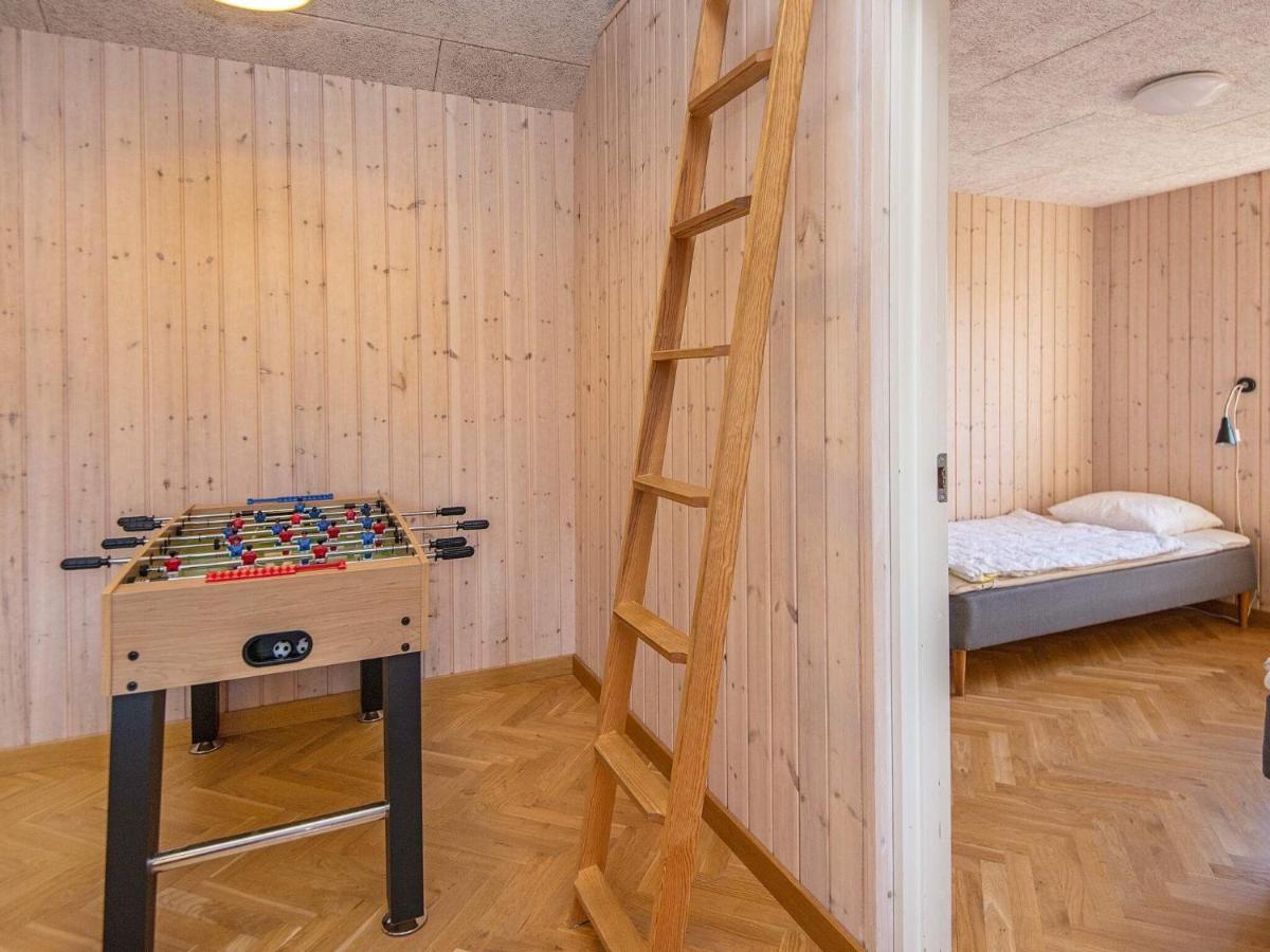 10 Person Holiday Home In Haderslev Extérieur photo