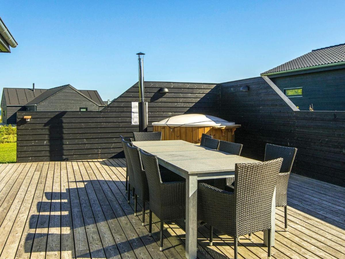 10 Person Holiday Home In Haderslev Extérieur photo