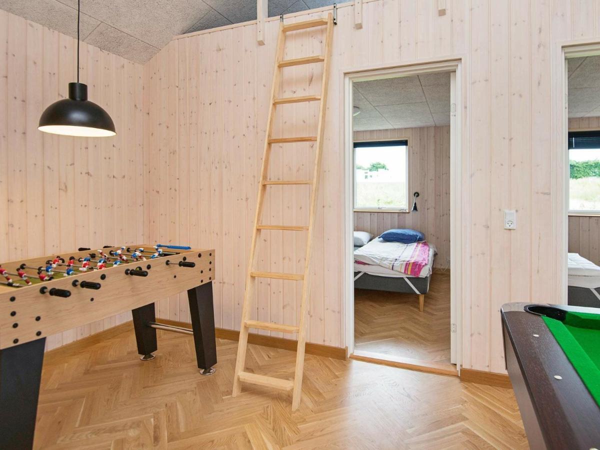 10 Person Holiday Home In Haderslev Extérieur photo